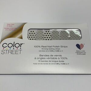 Color Street Polka Dot-Com *NEW*